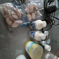 Strumenti per resina 