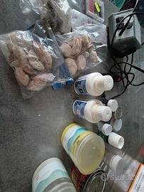 Strumenti per resina 