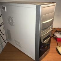 PC DESKTOP VINTAGE ASRock K8NF6G-VSTA AMD SEMPRON