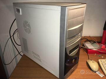 PC DESKTOP VINTAGE ASRock K8NF6G-VSTA AMD SEMPRON