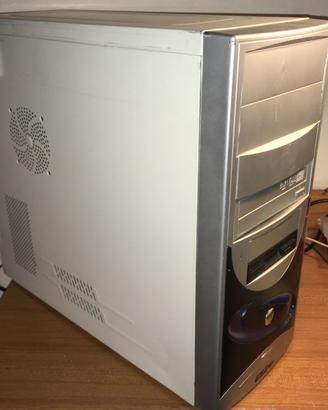 PC DESKTOP VINTAGE ASRock K8NF6G-VSTA AMD SEMPRON