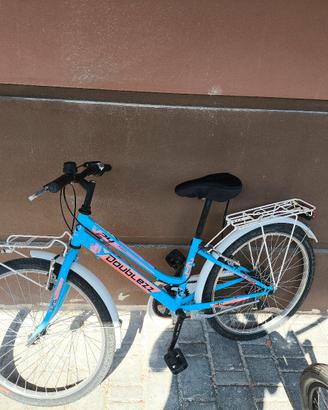 bici 24 pollici ragazza