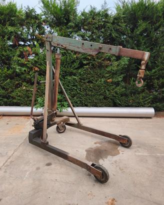 gruetta a carrello