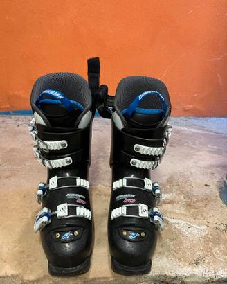 scarponi sci Nordica