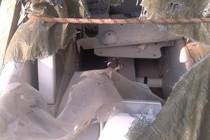 Mini pala bobcat 443