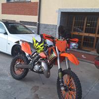 Ktm 200 exc - 2006