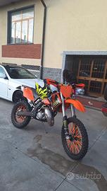 Ktm 200 exc - 2006