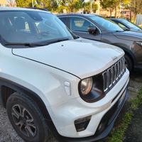 Jeep Renegade gpl