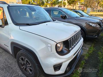 Jeep Renegade gpl