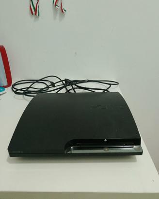 PS3+GIOCHI PS3/PS4