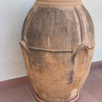 GIARA - antico ZIRO in terracotta