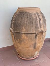 GIARA - antico ZIRO in terracotta