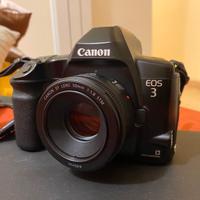 Canon EOS 3