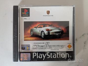 Porsche Challenge - Gioco Playstation 1.