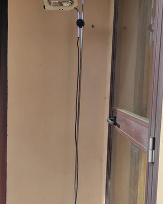 Lampada da terra Skipper design Gecchelin