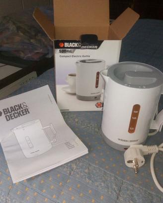 Bollitore elettrico BLACK&DECKER