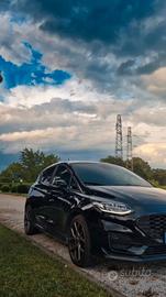 Ford Fiesta ST line