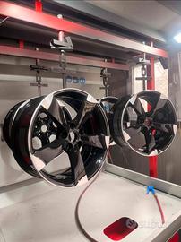 rotor 18 
