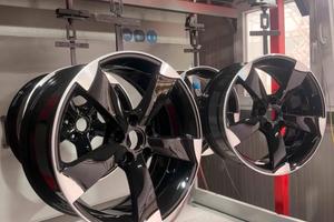 rotor 18 