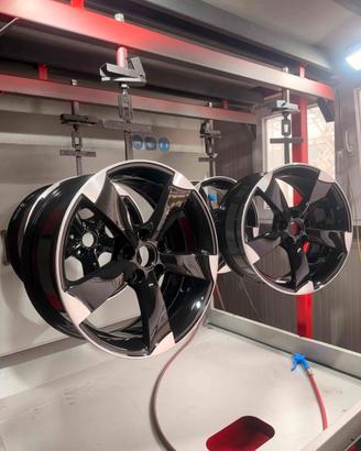 rotor 18 