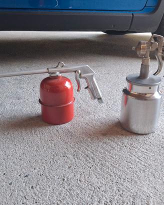 Accessori per compressore