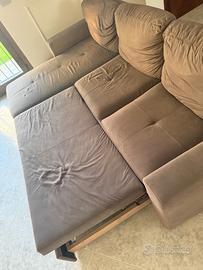 Divano letto