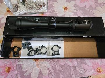 OTTICA 3-9X40 CON RETICOLO ILLUMINATO