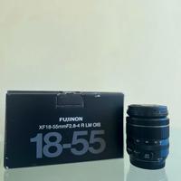 Fujifilm XF 18-55 mm f/2.8-4 R LM OIS Lens