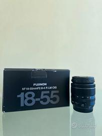 Fujifilm XF 18-55 mm f/2.8-4 R LM OIS Lens