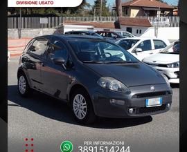 Fiat Punto 1.2 8V 5 porte Lounge