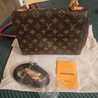 Borsa di pelle louis  vuitton NON ORIGINALE