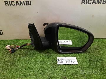 SPECCHIETTO RETROVISORE DESTRO CITROEN C5 Aircross
