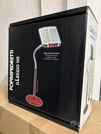 Foppapedretti Il Leggio 105 Nero - NUOVO