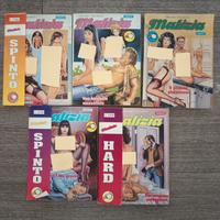 Lotto Fumetti Malizia