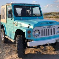 Suzuki Lj 80