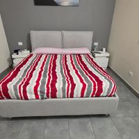 LETTO CONTENITORE 2 ALZATE
