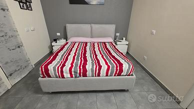 LETTO CONTENITORE 2 ALZATE