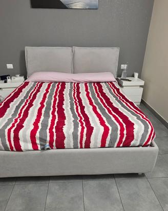 LETTO MATRIMONIALE 2 ALZATE