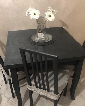 Tavolo quadrato