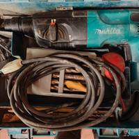 TRAPANO MARTELLATORE SDS MAKITA HR2450