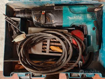 TRAPANO MARTELLATORE SDS MAKITA HR2450