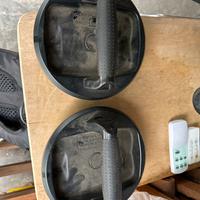 Maniglie per piegamenti push up