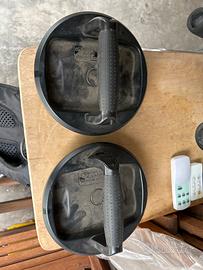 Maniglie per piegamenti push up