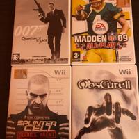 Giochi Wii