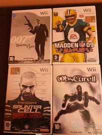 Giochi Wii