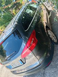 Ford Focus stescion 2017