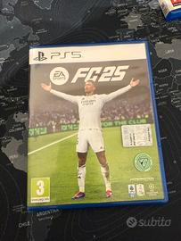 FC 25 PS5