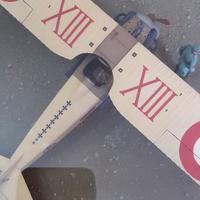 Modellino Aereo Spad VII Scala 1/32 Roden