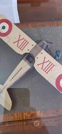 Modellino Aereo Spad VII Scala 1/32 Roden