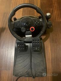 Volante logitech ps3